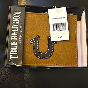 Men’s True Religion Wallet